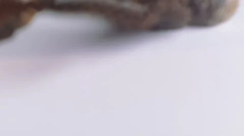 Close up of a rosary with crucifix 動画素材 58496930