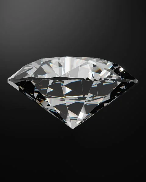 Close-up of rotating diamond 스톡 동영상 285446245