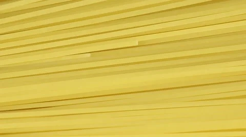 Close up of Rotating spaghetti Stock Footage 43134840