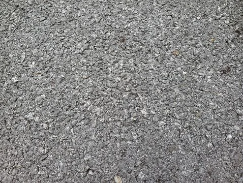 Close-up of rough asphalt surface Fotos de archivo
