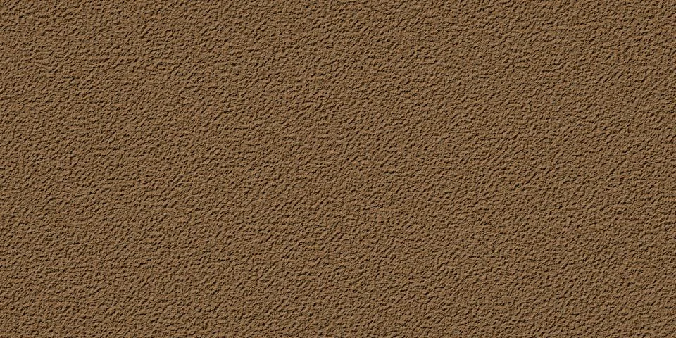 Close-up of a rough brown textured wall surface with granular details, idea.. Stock Illustration