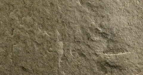 Close-Up of Rough Textured Stone Surface Stock Footage 290767521