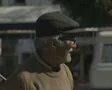 Close up of rug being woven SD Footage