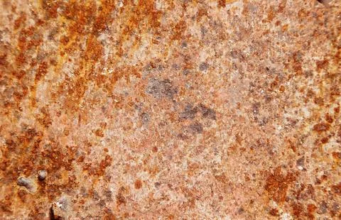 Close up rust and oxidized metal Stock Photos