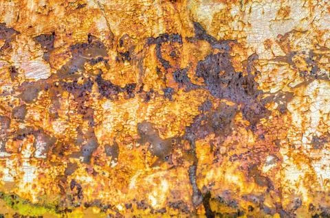 Close up Rust backgrounds - perfect background with space for text or image Stock Photos