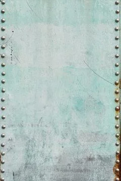 Close up of rust metal texture Stock Photos