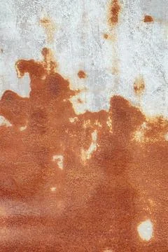 Close up of rust metal texture Stock-Fotos