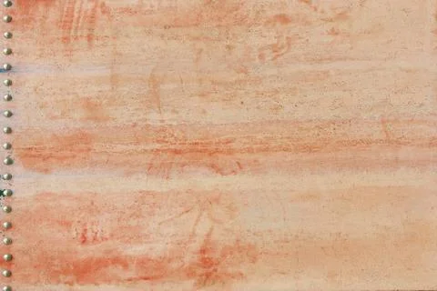 Close up of rust metal texture Stock Photos