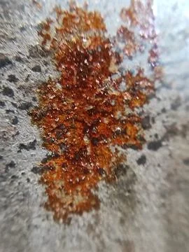 Close-Up of Rust Stock Photos