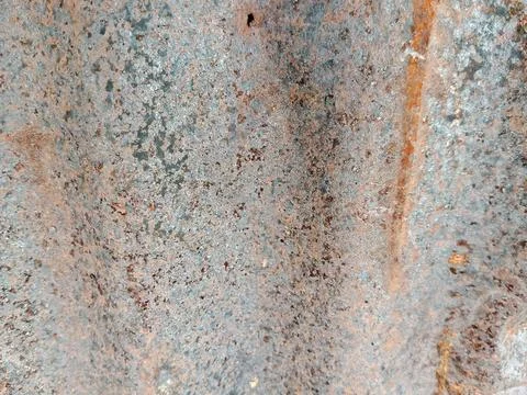 Close-Up Rusted Metal Surface Photos