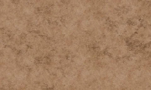 A close-up of a rustic, aged brown texture resembling old parchment Stock Illustration