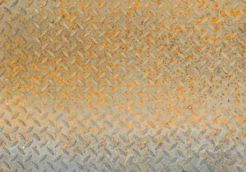 Close up rustic metal background Stock Photos