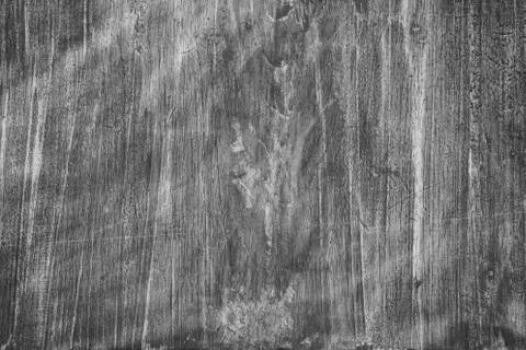 Close up rustic wood table with grain texture in vintage style. Surface of ol Foto stock