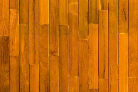 Close up rustic wood table with grain texture in vintage style. Surface of ol Stock Photos