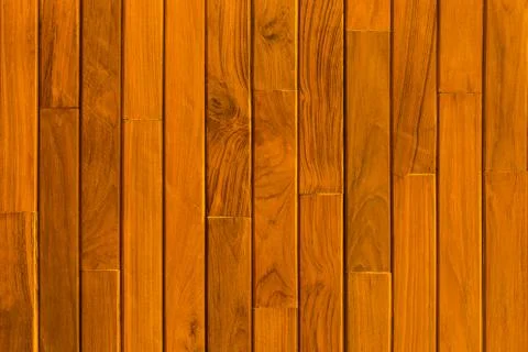 Close up rustic wood table with grain texture in vintage style. Surface of ol Stock Photos