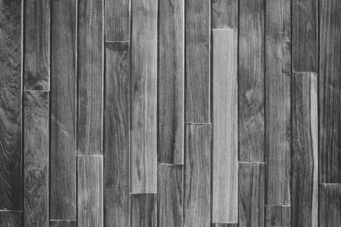 Close up rustic wood table with grain texture in vintage style. Surface of ol Stock Photos