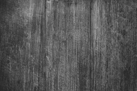 Close up rustic wood table with grain texture in vintage style. Surface of ol Stock Photos