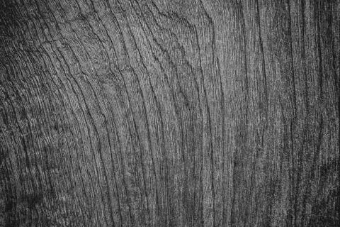 Close up rustic wood table with grain texture in vintage style. Surface of ol Stock Photos