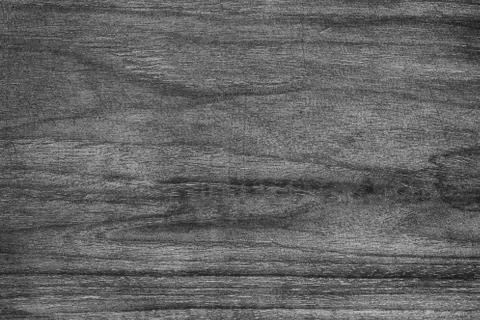 Close up rustic wood table with grain texture in vintage style. Surface of ol Stock Photos