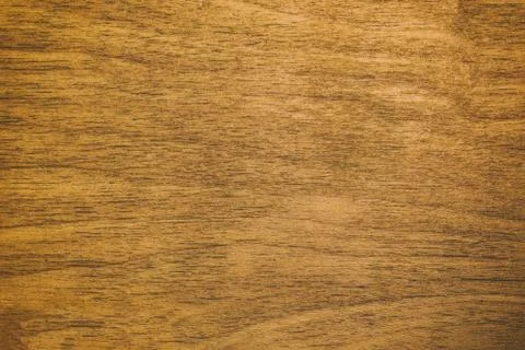 Close up rustic wood table with grain texture in vintage style. Surface of ol Stock Photos