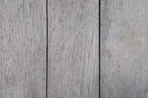 Close up rustic wood table with grain texture in vintage style. Surface of ol Stock Photos