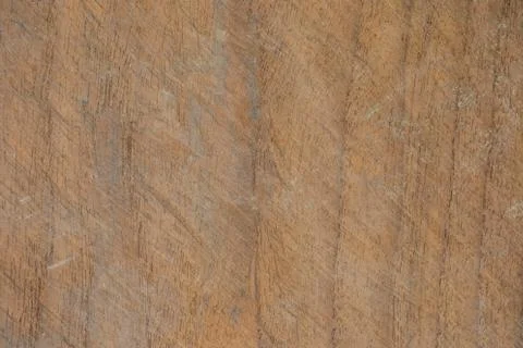 Close up rustic wood table with grain texture in vintage style. Surface of ol Stock Photos