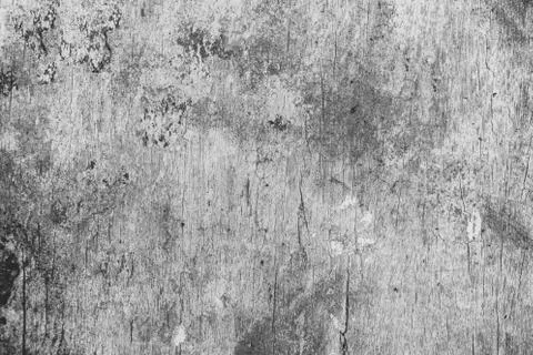 Close up rustic wood table with grain texture in vintage style. Surface of ol Stock Photos