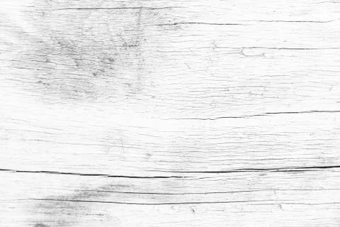 Close up rustic wood table with grain texture in vintage style. Surface of ol Stock Photos