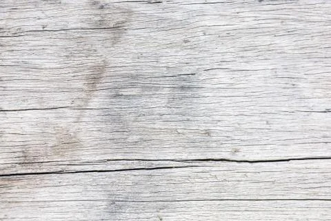 Close up rustic wood table with grain texture in vintage style. Surface of ol Stock Photos