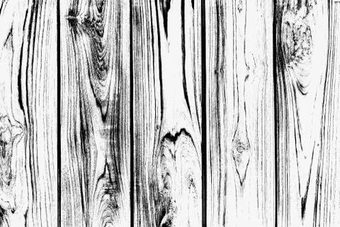 Close up rustic wood table with grain texture in vintage style. Surface of ol Stock Photos