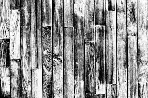 Close up rustic wood table with grain texture in vintage style. Surface of ol Stock Photos