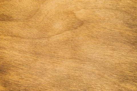 Close up rustic wood table with grain texture in vintage style. Surface of .. Stock Photos