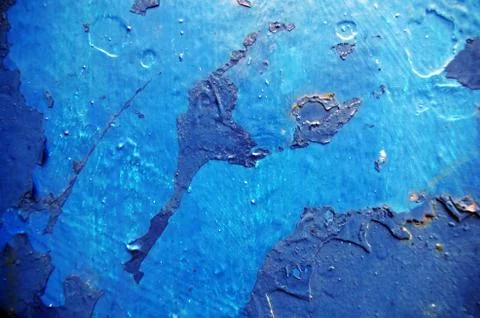 Close up of a rusty metal wall Stock Photos