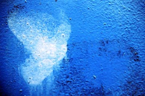 Close up of a rusty metal wall Stock Photos