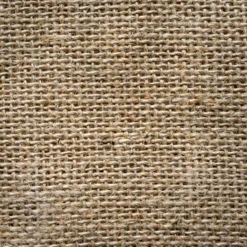 Close up sack texture and pattern background. Stock Photos