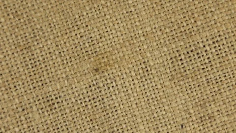 Close-up of sacking rotation Video stock 74527850