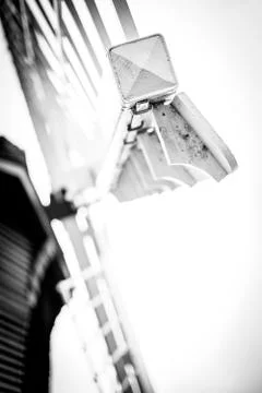 Close Up Of The Sails Of An Old Windmill Stock Photos