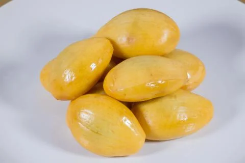 Close up of salak Stock Photos