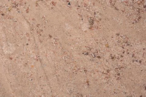 Close up the sand. Stock Photos