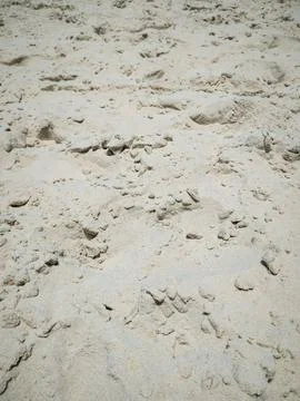 Close-up of sand Stock Photos