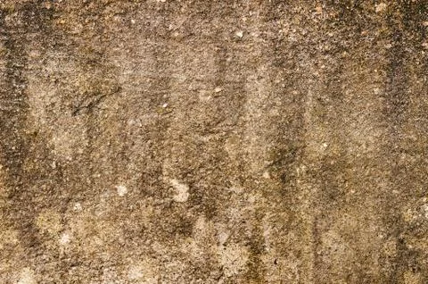 Close up Sand Wall Texture Pattern Background design element. Sandy effects o Stock Photos