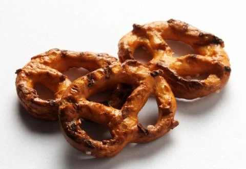Close up on savory appetizers Stock Photos