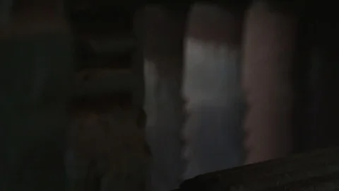 Close up of saw blades 動画素材 89866979