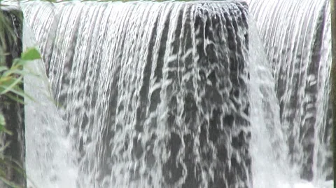 Close up saw tooth wier Stock Footage 30719130