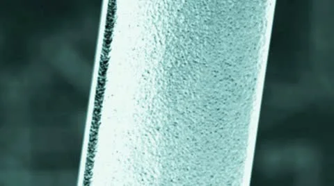 Close up scan of a wrench Stock Footage 21306856