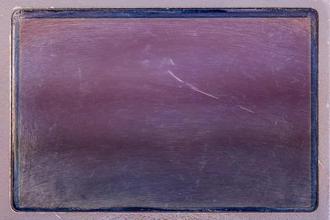 Close-up of Scratched Electronic Screen Surface Stock Photos