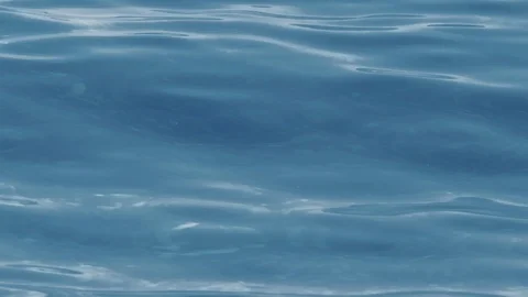 Close up of sea wave. Texture of water surface 库存影片 107829013
