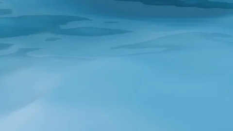 Close up of sea wave. Texture of water surface, Slow motion. 3D CG Video stock 112682466