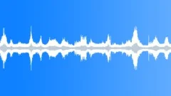 Close sea waves loop Sound Effect