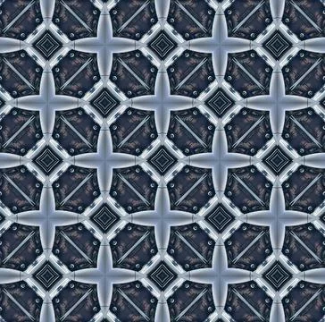 Close up seamless pattern for background Stock Photos